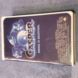 Casper vhs